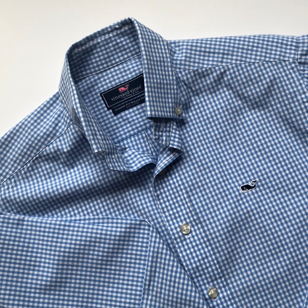 Vineyard Vines Classic Fit Button Down